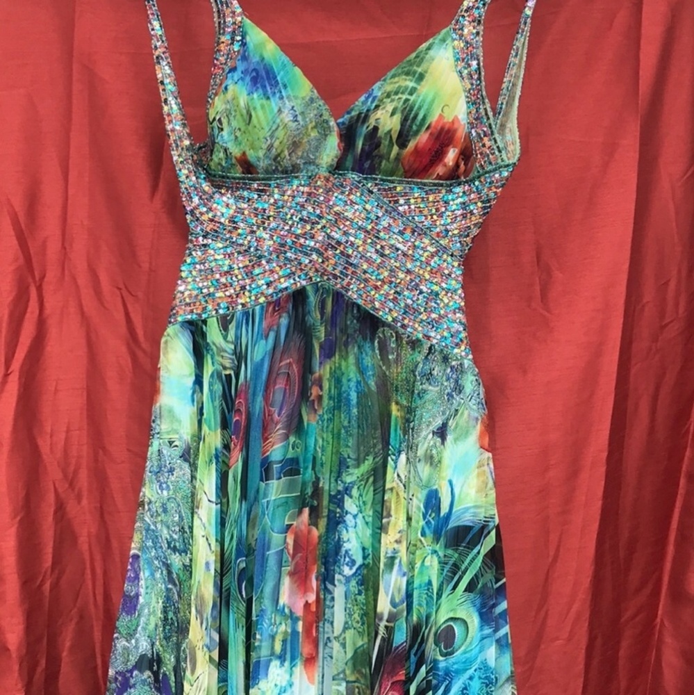 Fun party dress/ costume dress
